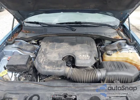 2011 Chrysler 300 Limited from USA, damaged, VIN 2C3CA5CG5BH592000